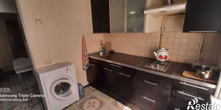 1-комн квартира Курская улица, 47,  д. 47