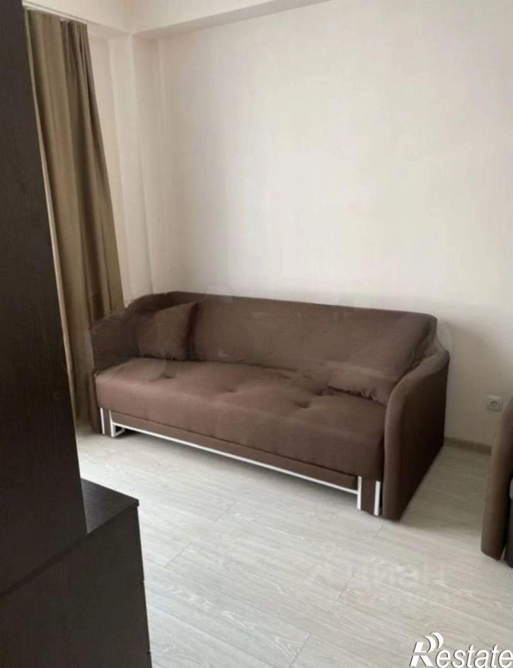 1-комн квартира Крымская улица, 77А,  д. 77А