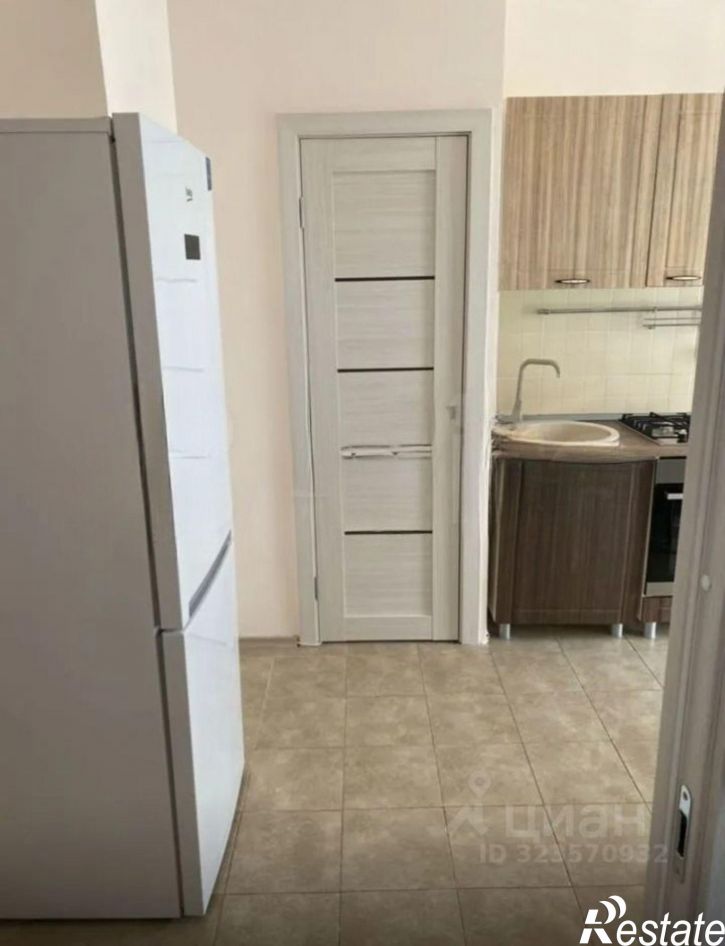 1-комн квартира Крымская улица, 77А,  д. 77А