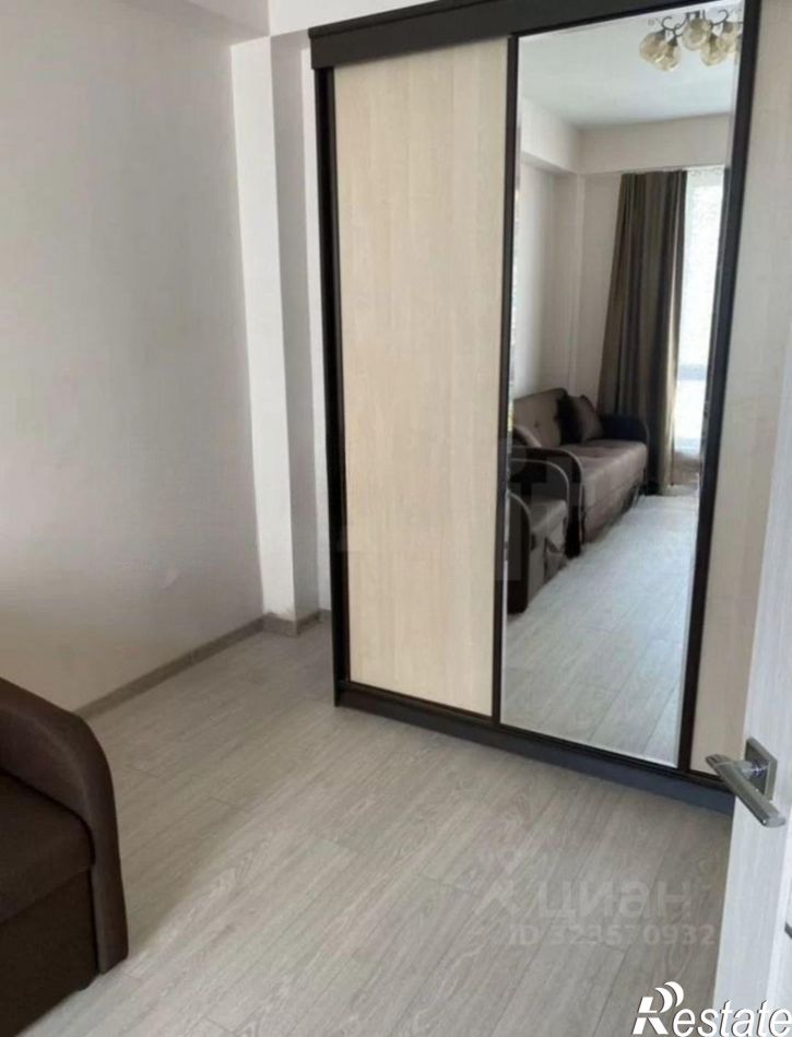 1-комн квартира Крымская улица, 77А,  д. 77А