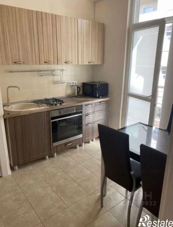 1-комн квартира Крымская улица, 77А,  д. 77А