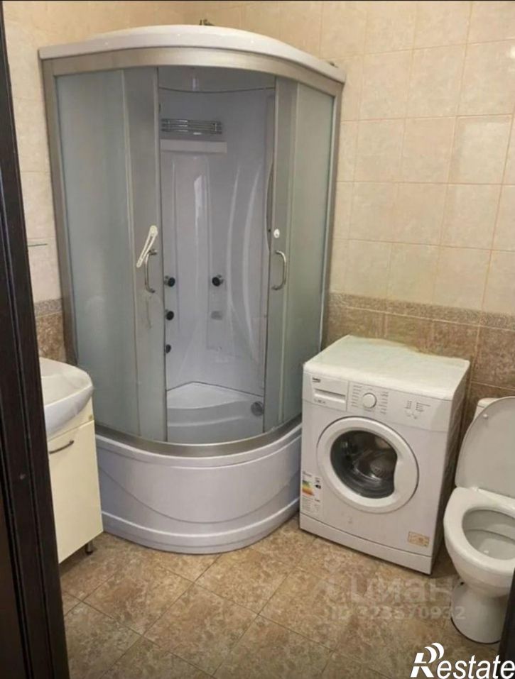 1-комн квартира Крымская улица, 77А,  д. 77А