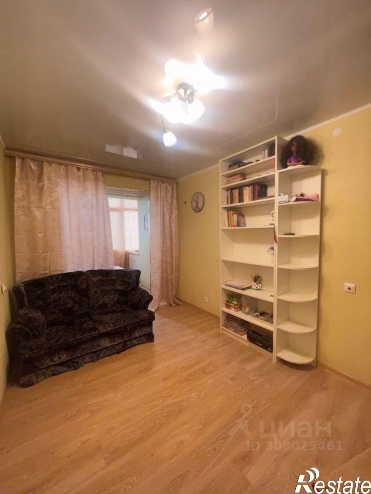 2-комн квартира улица Фрунзе, 16,  д. 16