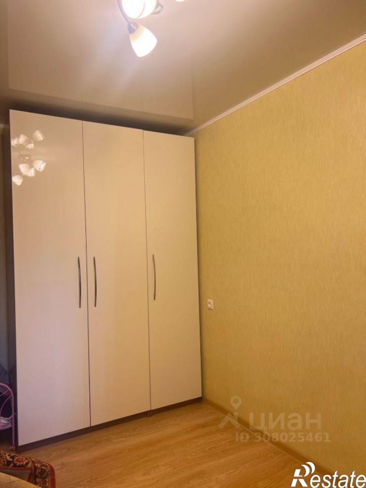 2-комн квартира улица Фрунзе, 16,  д. 16