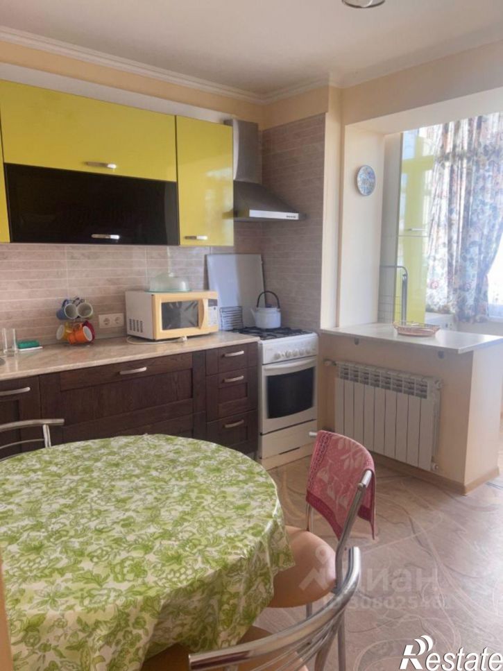 2-комн квартира улица Фрунзе, 16,  д. 16