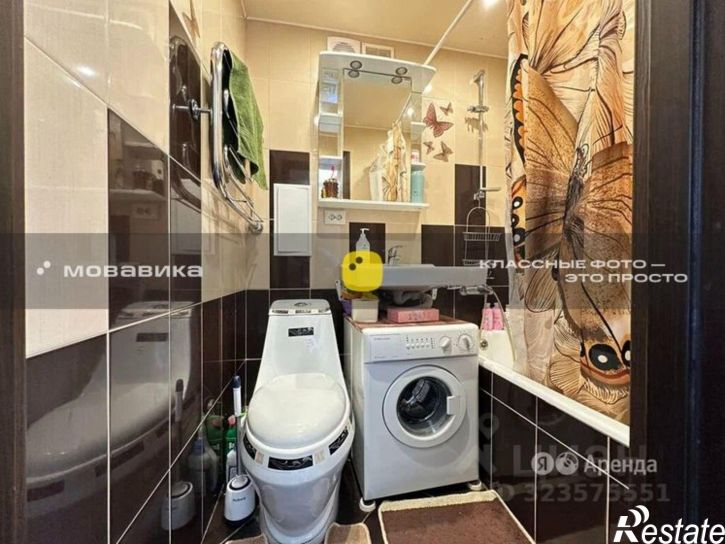 1-комн квартира Вишнёвая улица, 12,  д. 12