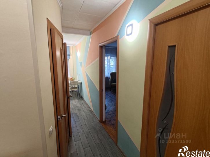 3-комн квартира Садовая улица, 75,  д. 75