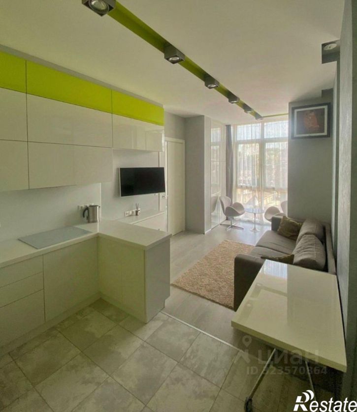 1-комн квартира ул Роз, 115/1,  д. 115/1