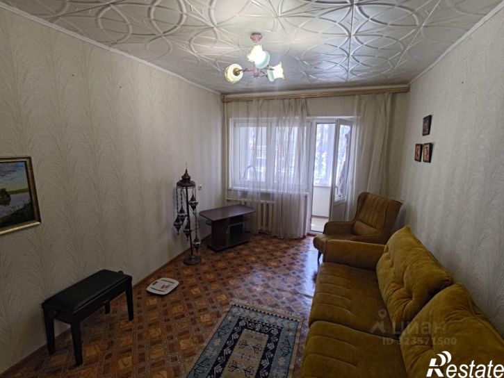 3-комн квартира Садовая улица, 75,  д. 75