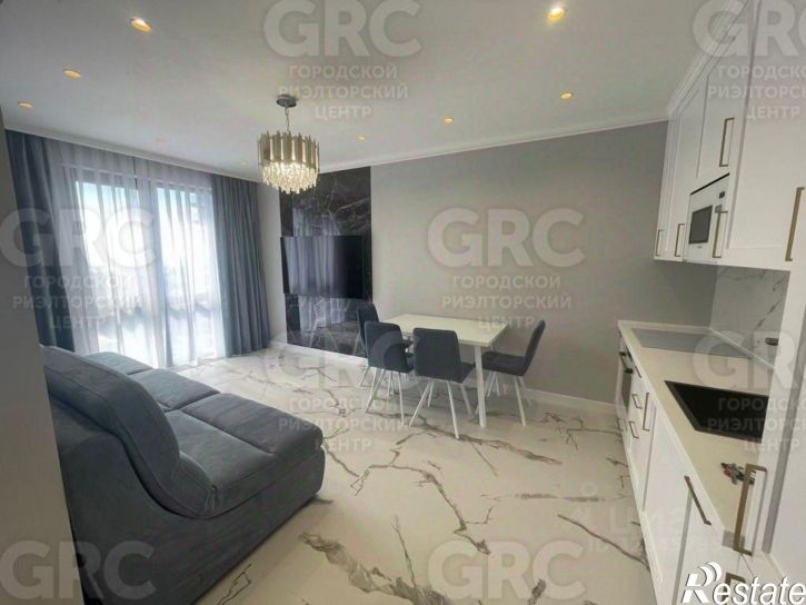 3-комн квартира переулок Горького, 24 к1,  д. 24 к1