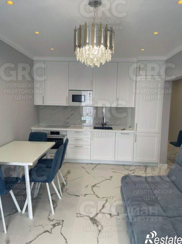 3-комн квартира переулок Горького, 24 к1,  д. 24 к1