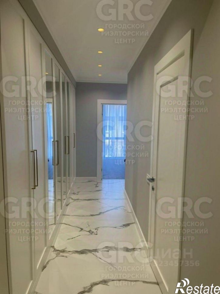 3-комн квартира переулок Горького, 24 к1,  д. 24 к1