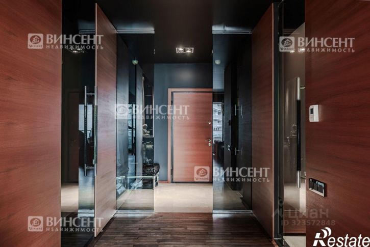 3-комн квартира Курортный проспект, 105Б,  д. 105Б