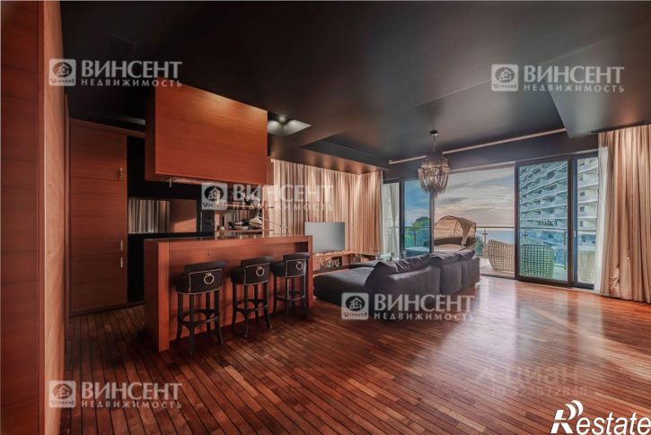 3-комн квартира Курортный проспект, 105Б,  д. 105Б