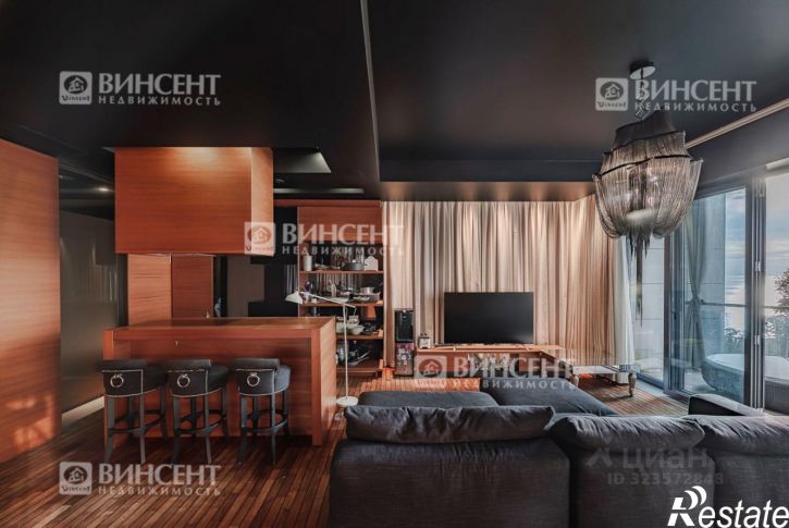 3-комн квартира Курортный проспект, 105Б,  д. 105Б