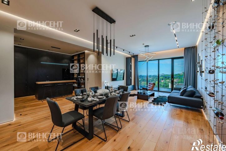 4-комн квартира Курортный пр-кт, 105,  д. 105