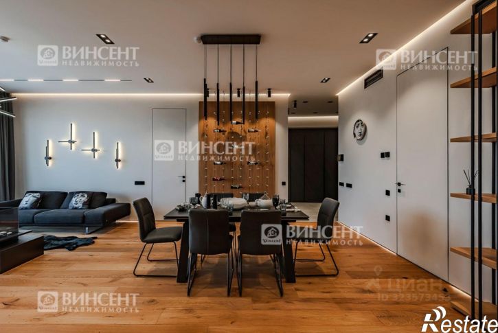 4-комн квартира Курортный пр-кт, 105,  д. 105