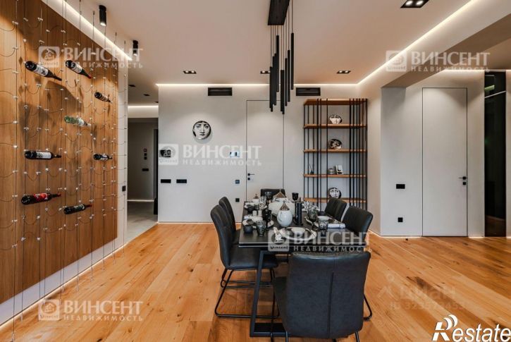 4-комн квартира Курортный пр-кт, 105,  д. 105