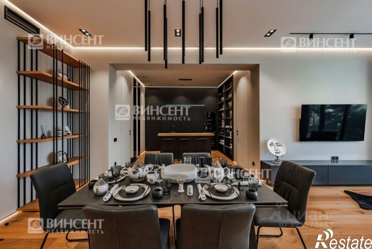 4-комн квартира Курортный пр-кт, 105,  д. 105