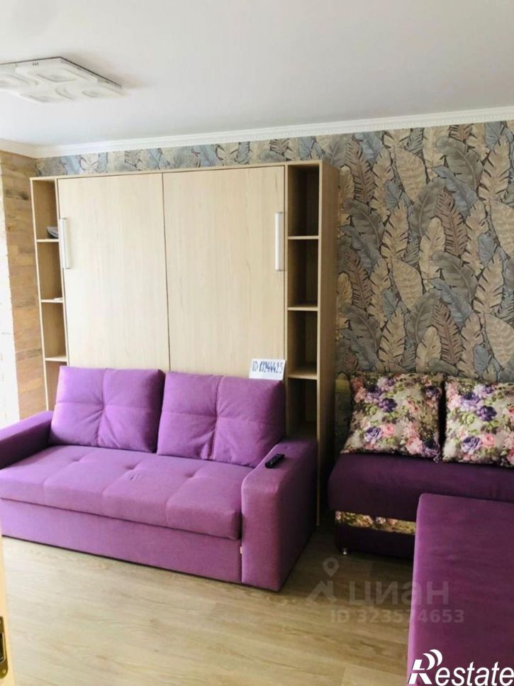 1-комн квартира улица Победы, 67,  д. 67