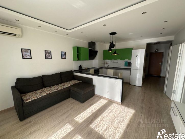 2-комн квартира ул Кирпичная, 2 1,  д. 2 1,  к. 1