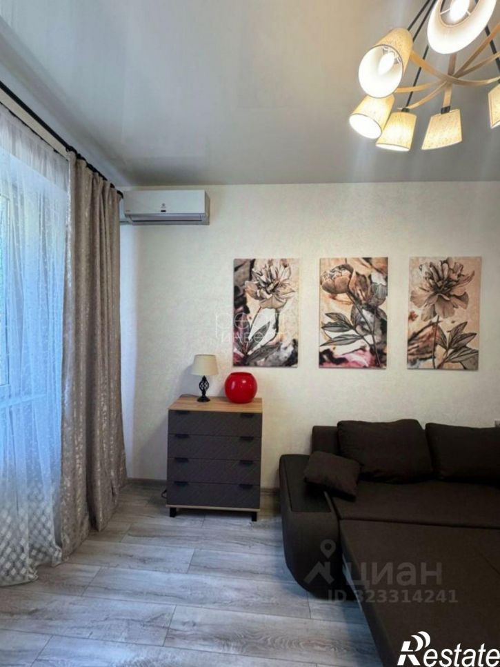 1-комн квартира Калужская улица, 28/2,  д. 28/2