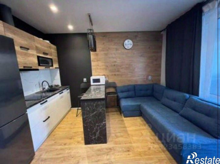 2-комн квартира улица Яна Фабрициуса, 7,  д. 7