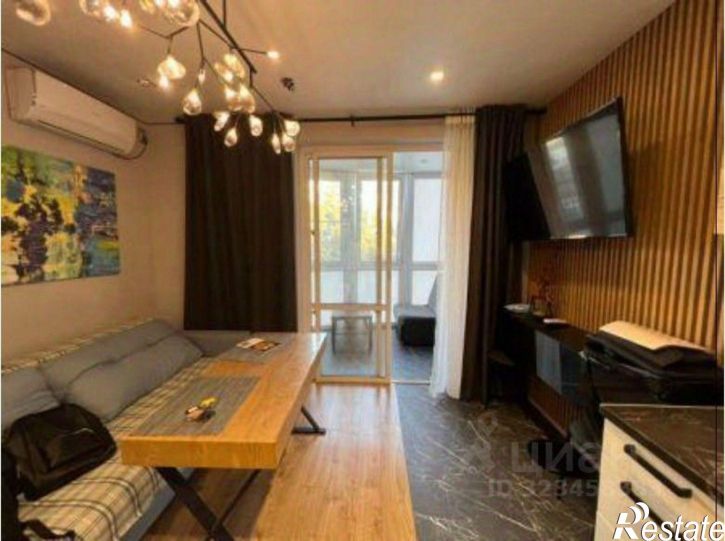 2-комн квартира улица Яна Фабрициуса, 7,  д. 7