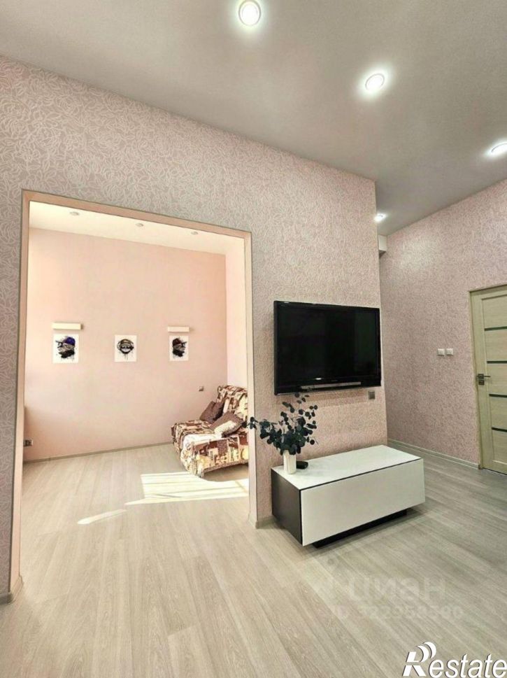 1-комн квартира Виноградная улица, 36,  д. 36