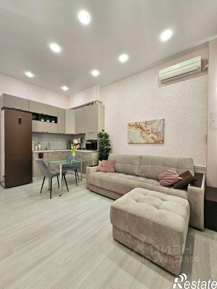 1-комн квартира Виноградная улица, 36,  д. 36