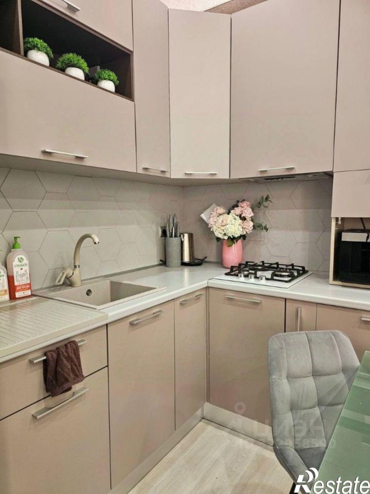 1-комн квартира Виноградная улица, 36,  д. 36