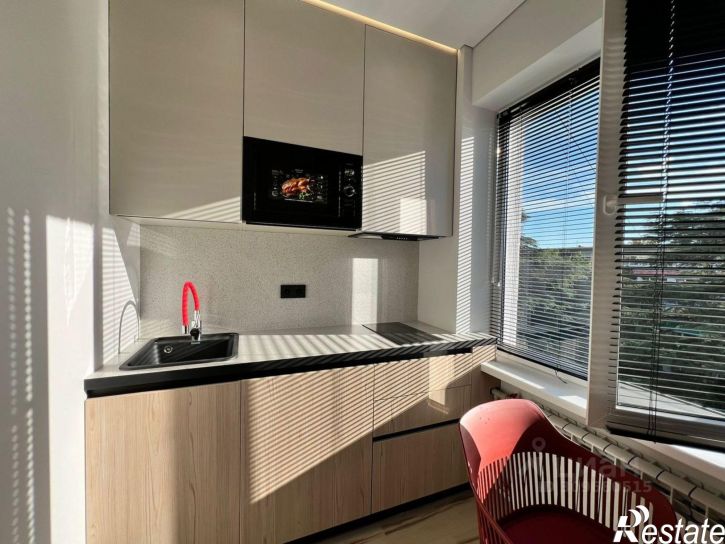 1-комн квартира Парковая улица, 40,  д. 40