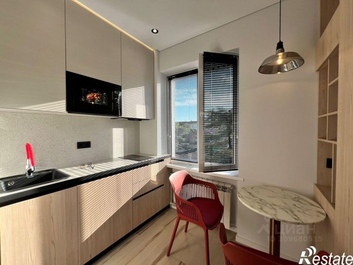 1-комн квартира Парковая улица, 40,  д. 40