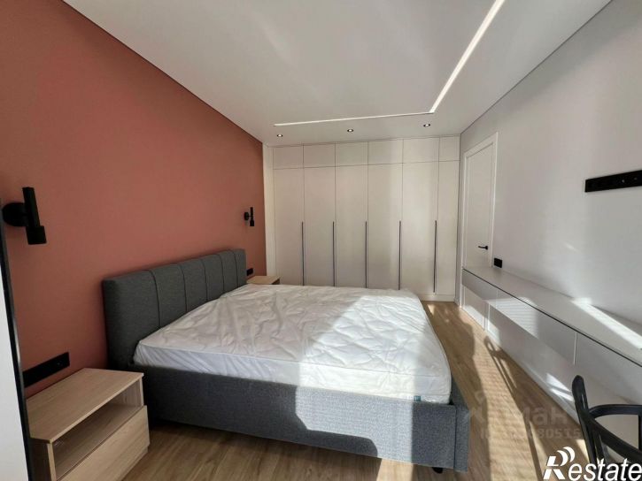 1-комн квартира Парковая улица, 40,  д. 40