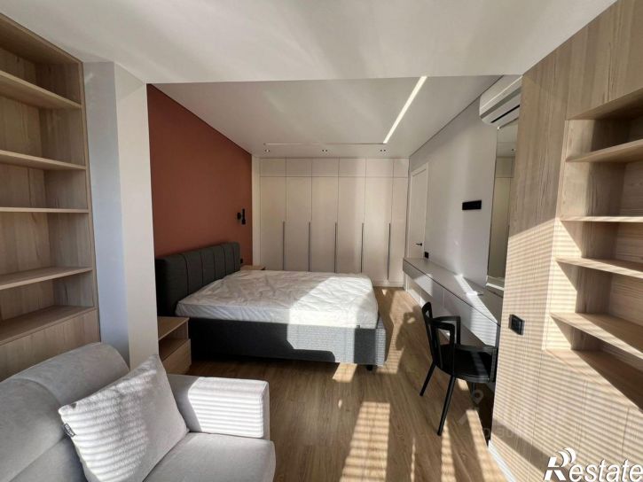 1-комн квартира Парковая улица, 40,  д. 40