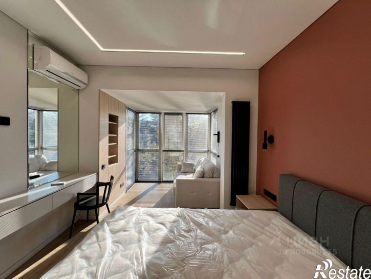 1-комн квартира Парковая улица, 40,  д. 40