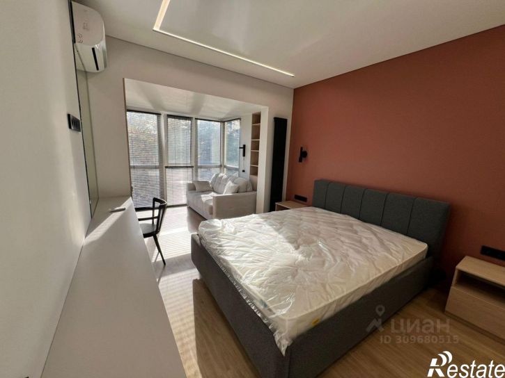 1-комн квартира Парковая улица, 40,  д. 40