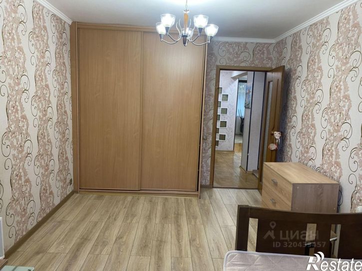 3-комн квартира Тоннельная улица, 23,  д. 23