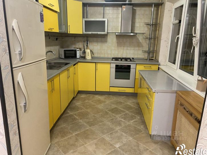 3-комн квартира Тоннельная улица, 23,  д. 23