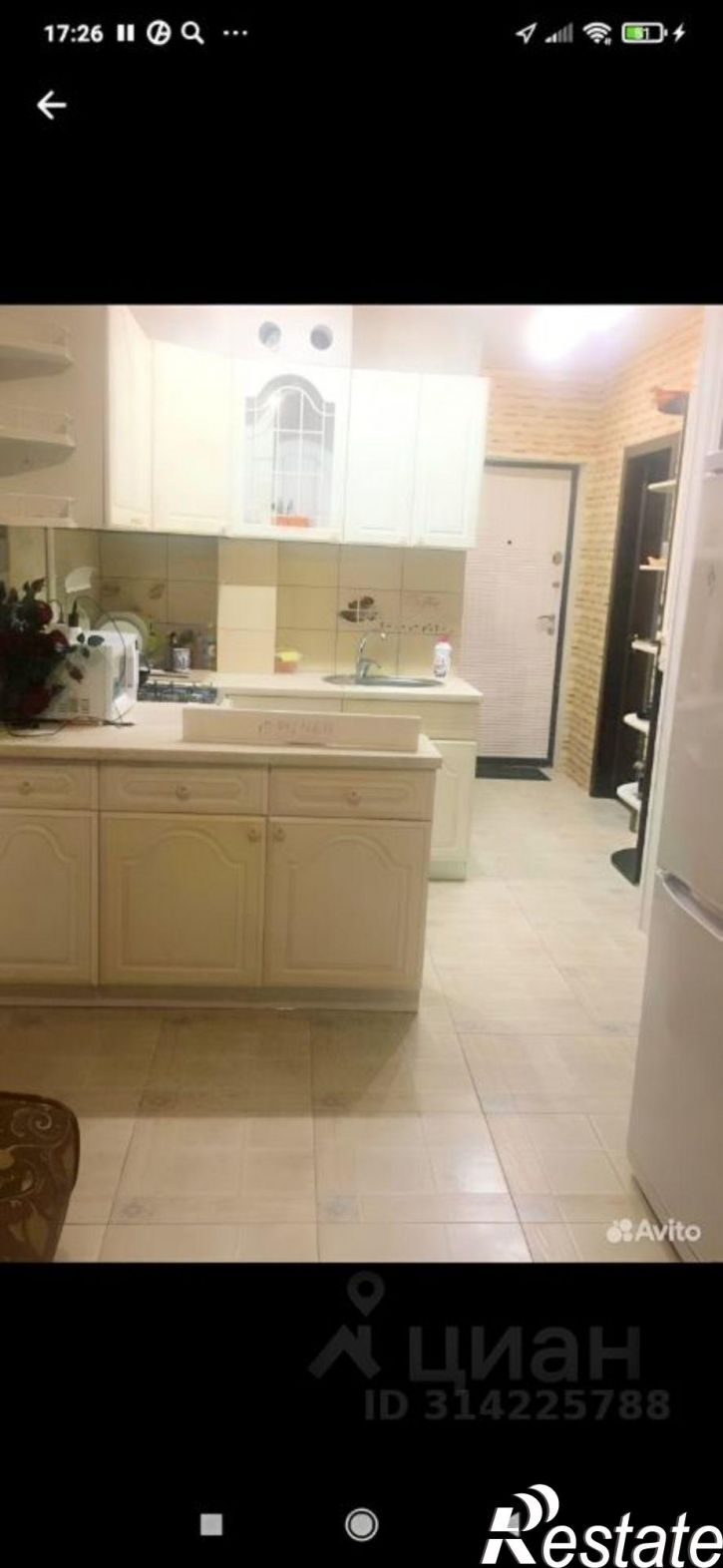 2-комн квартира Пятигорская улица, 54/3,  д. 54/3