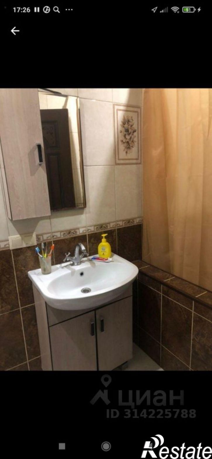 2-комн квартира Пятигорская улица, 54/3,  д. 54/3