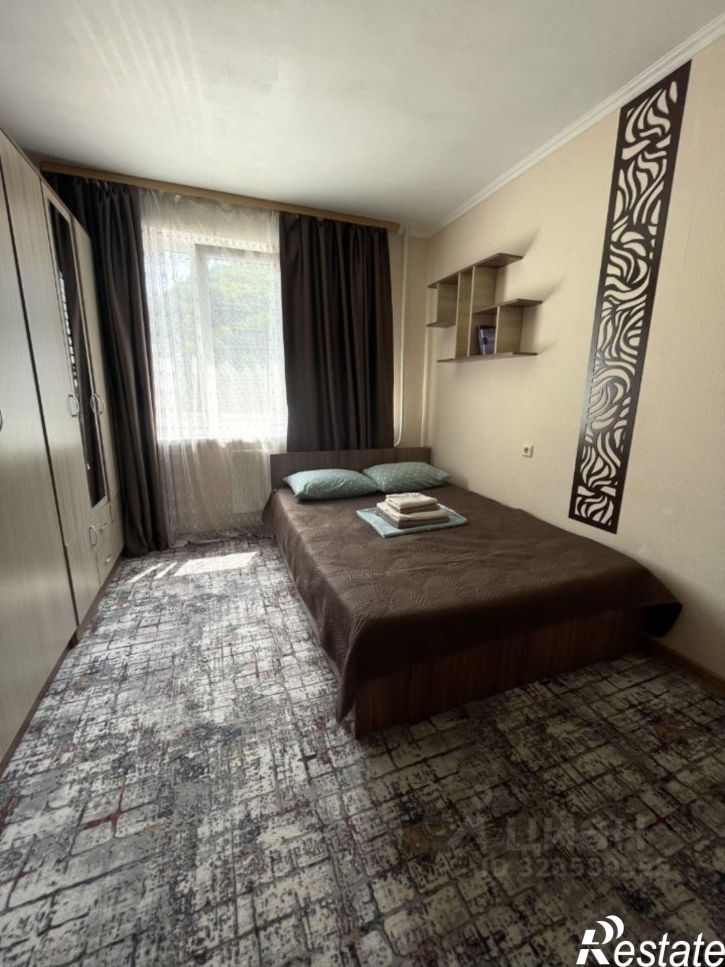 1-комн квартира улица Малышева, 5,  д. 5