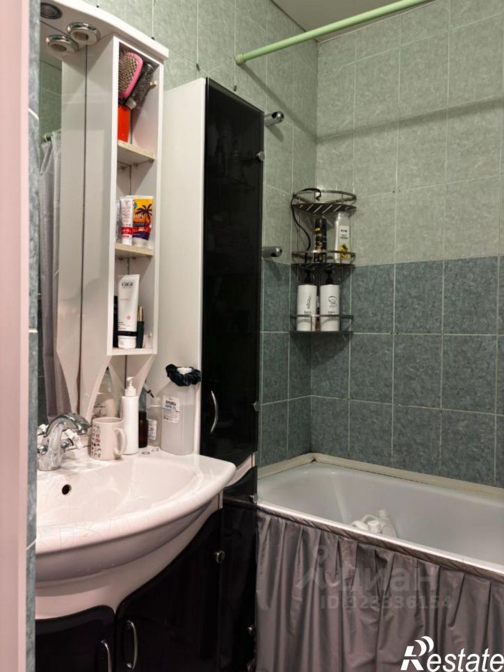 2-комн квартира Орбитовская улица, 20/7Б,  д. 20/7Б