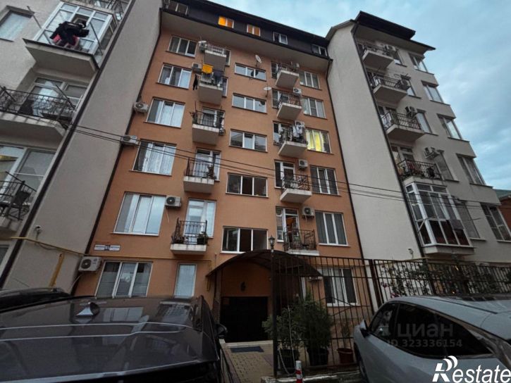 2-комн квартира Орбитовская улица, 20/7Б,  д. 20/7Б