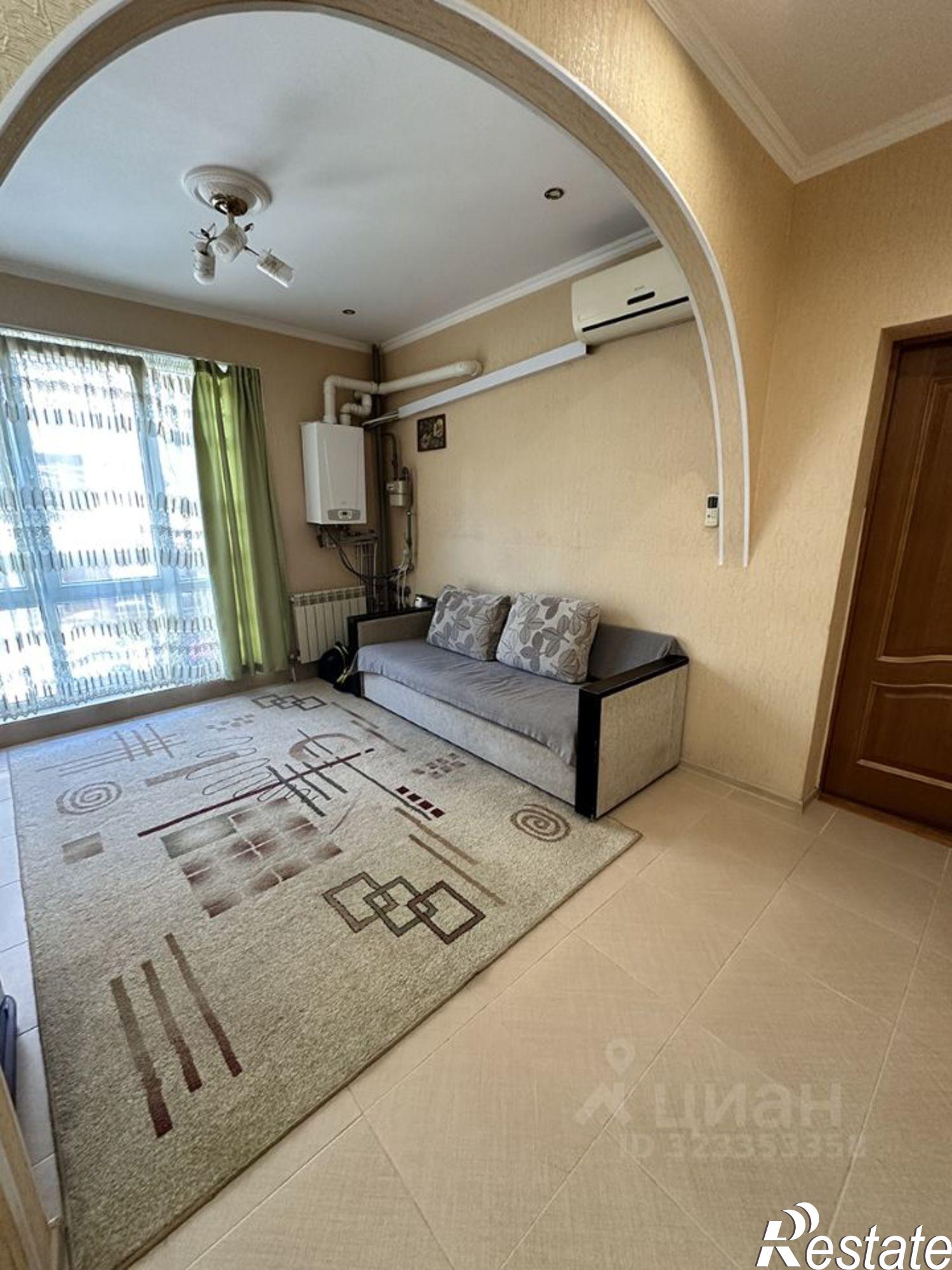 Сдать квартиру за 50 000 рублей на ул Депутатская, 15/10