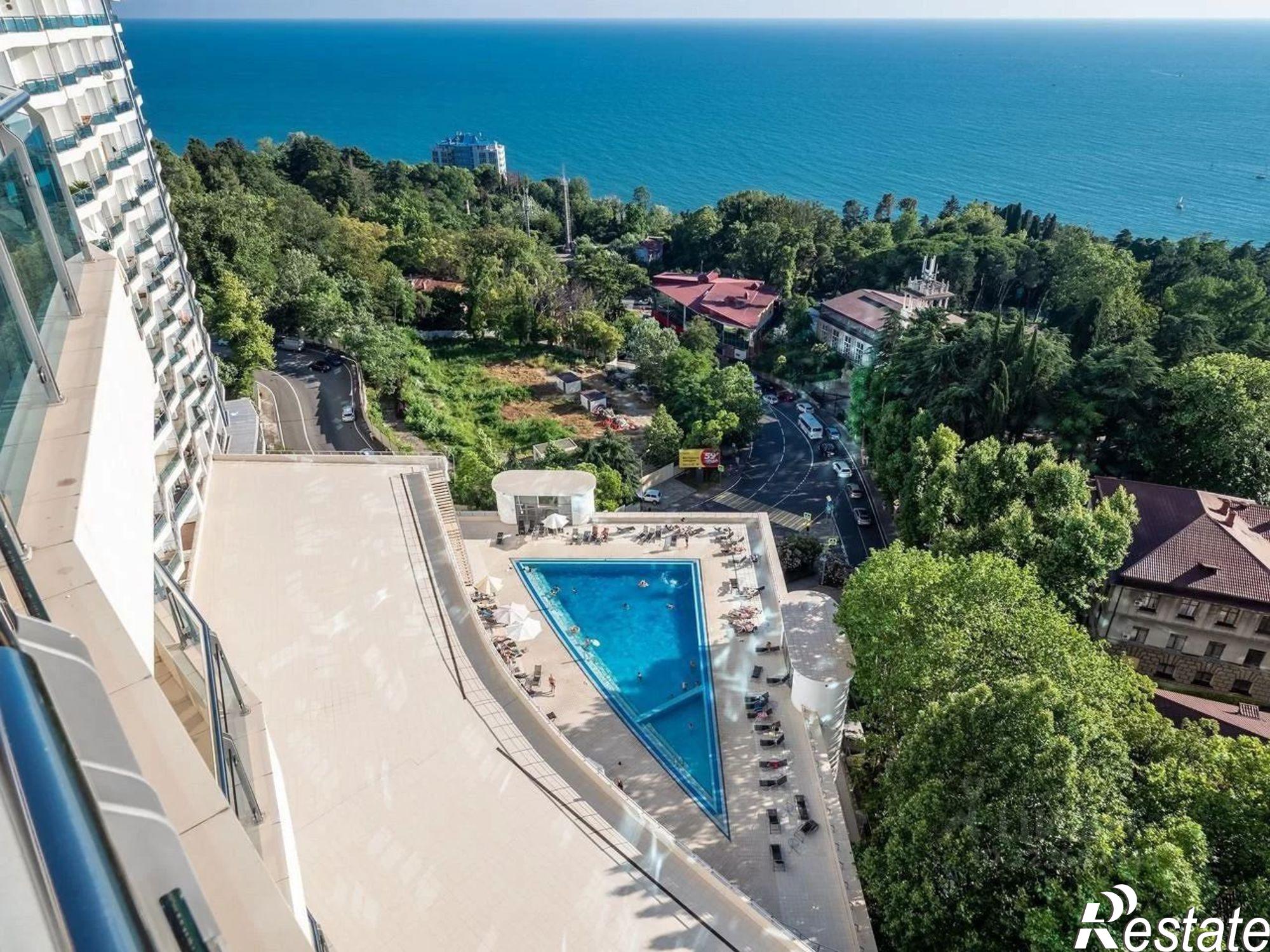 Купить квартиру за 25 000 000 рублей на Курортный проспект, 92/5