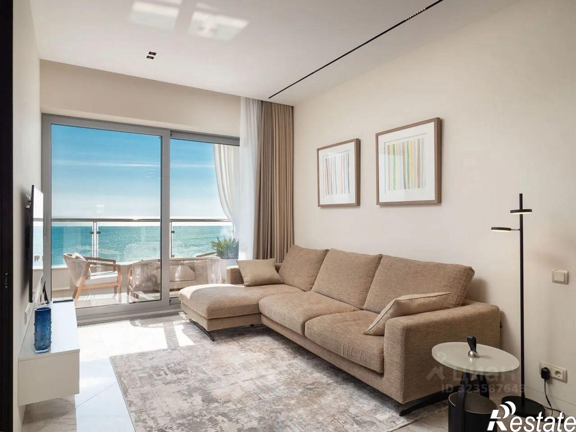 Купить квартиру за 25 000 000 рублей на Курортный проспект, 92/5