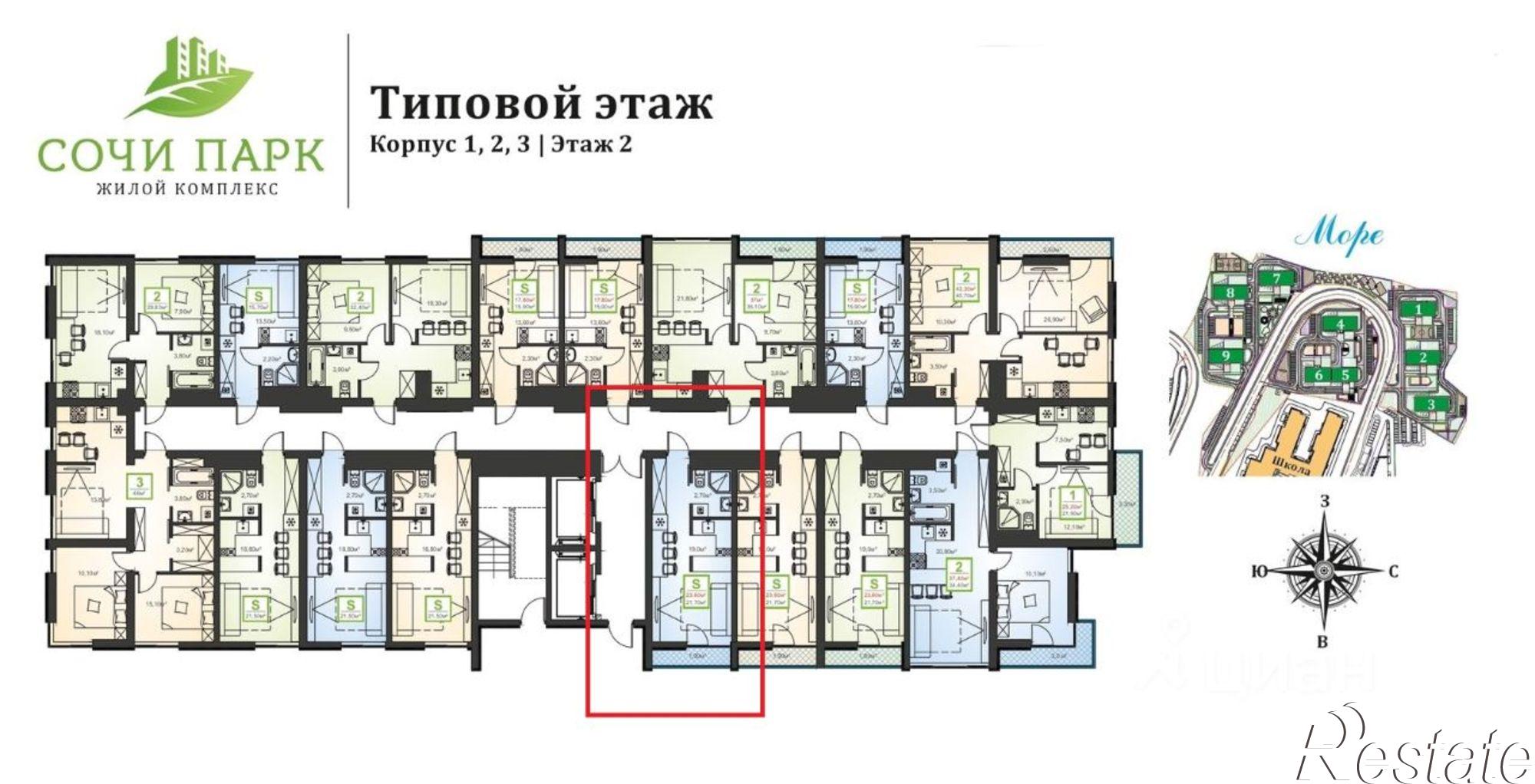 Купить квартиру за 6 000 000 рублей на Ясногорская улица, 16/6 к4