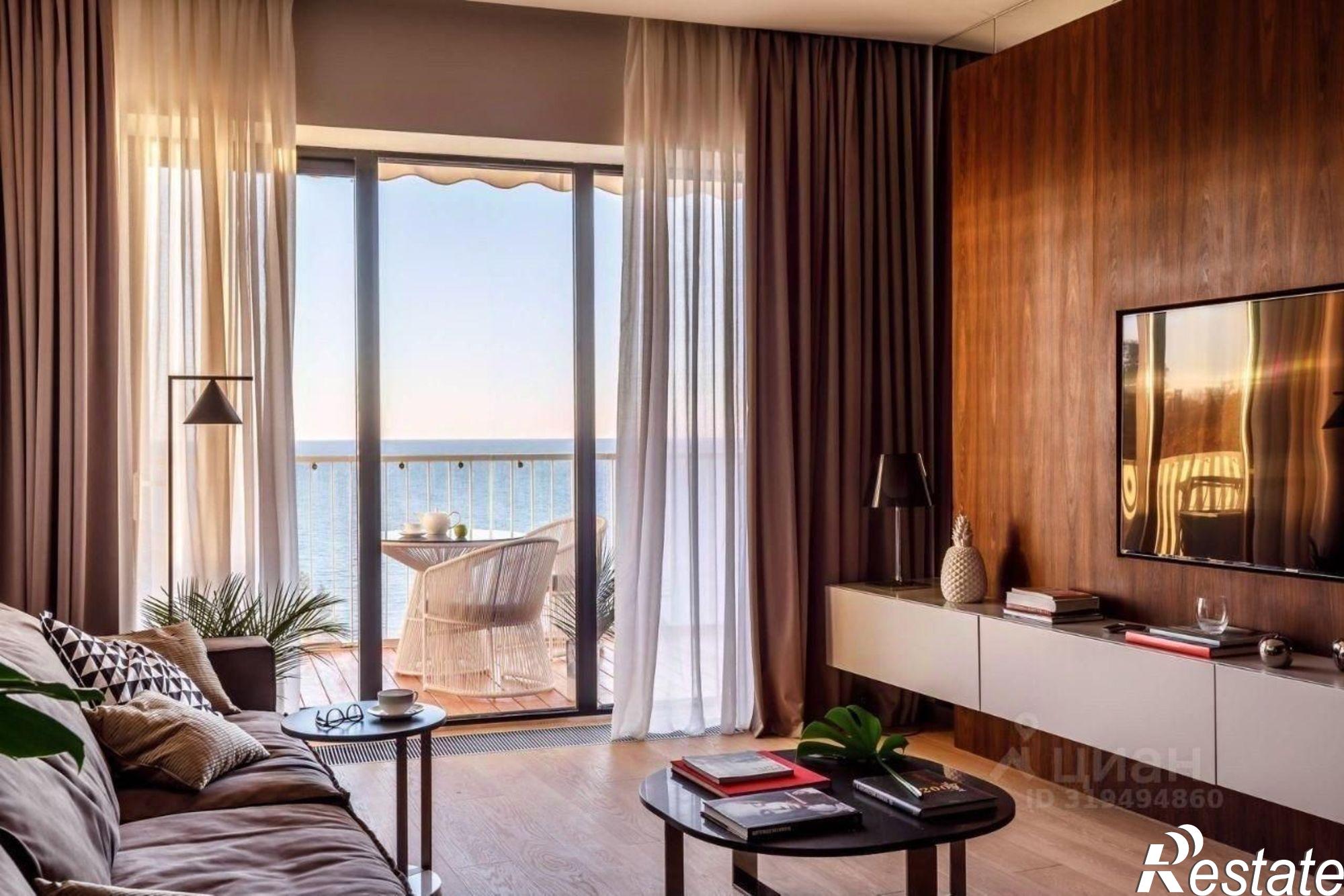 Купить квартиру за 14 000 000 рублей на Курортный проспект, 105