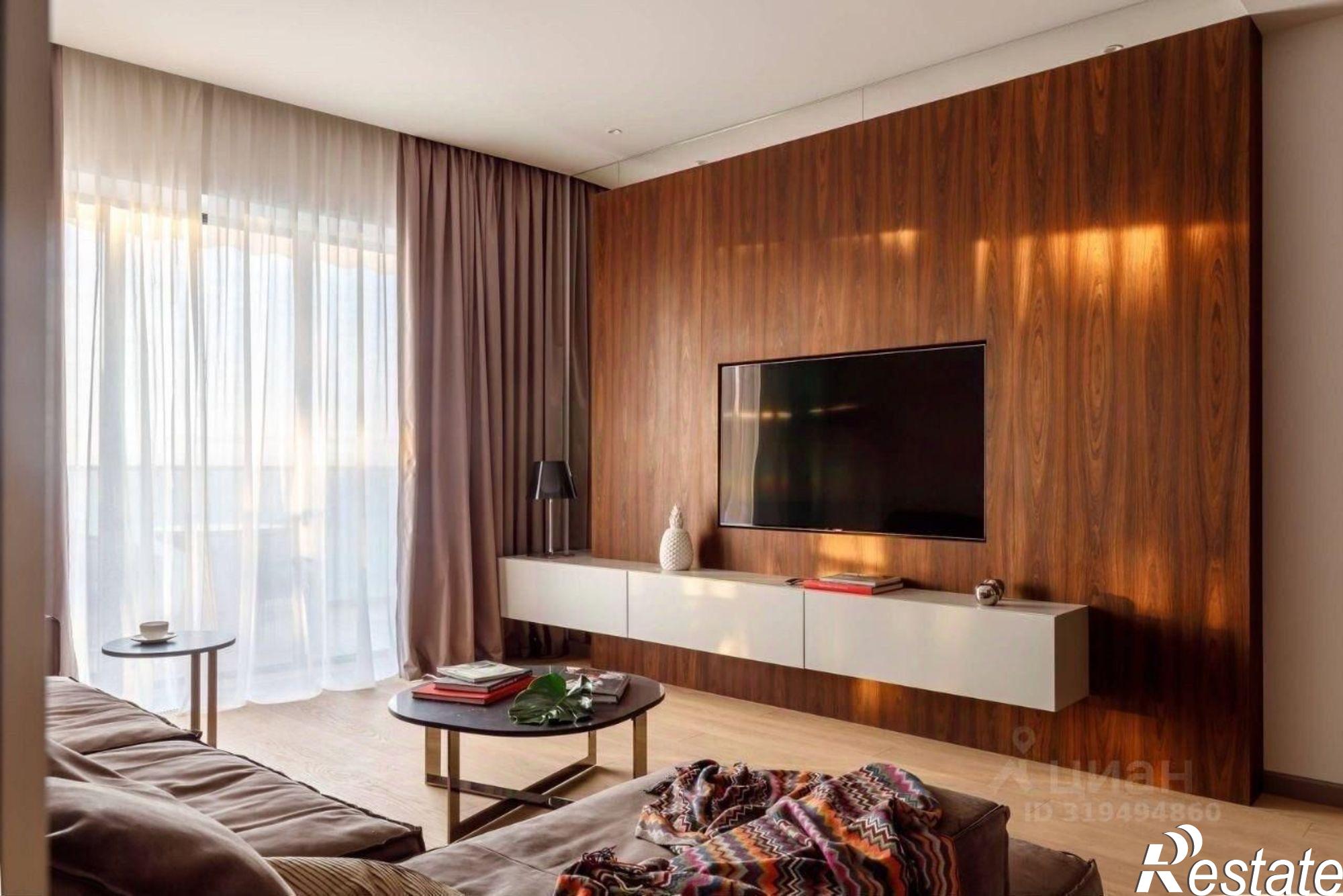 Купить квартиру за 14 000 000 рублей на Курортный проспект, 105